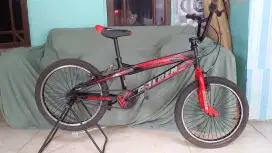 Bmx R 20 siap goes