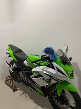 Kawasaki ninja 150 ninja rr anniversary