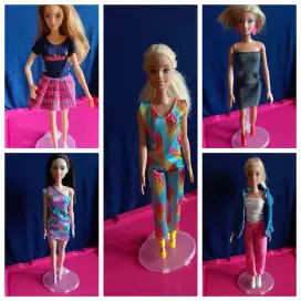 Boneka Barbie Mattel Original