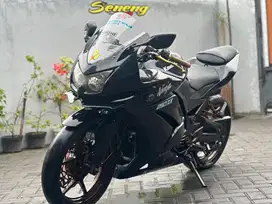 Kawasaki ninja 250  plat h semarang