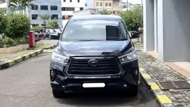 km 17 ribu toyota kijang innova g diesel 2023 hitam matic tangan 1