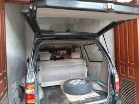 Toyota Kijang 2004 Bensin