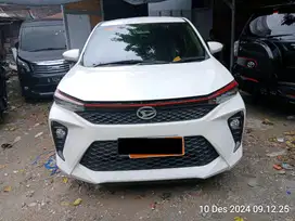 TDP (25JT) aiIhatsu XENIA R ASA 1.5 AT 2021 Putih