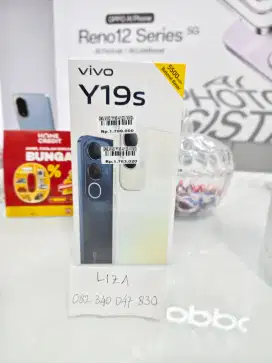 VIVO Y19S 8/128 ATLANTIS DAHSYAT