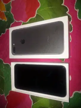 Iphone 7 Plus Black ibox 128gb