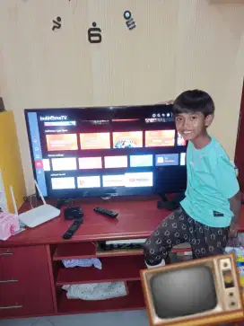 TV LG 43 Inch - Bukan Smart TV