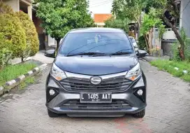 Daihatsu Sigra 1.2 R 2021 Grey Manual Low KM