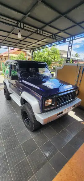 Feroza Jeep 1998