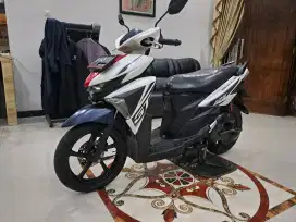 Yamaha Soul Gt pajak panjang