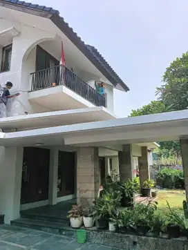 Dijual Rumah Pribadi di Dharmawangsa Kebayoran Jaksel