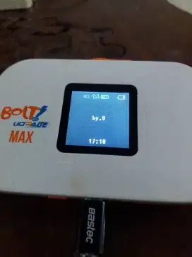 Mifi 4G Bolt Aquila Ultralte Max