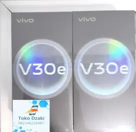 Vivo V30e 5G 8/128 Garansi Resmi Baru Dan Segel