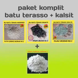 biji batu terasso buat lantai ,tangga ,garasi ,dll