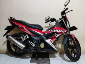 DIJUAL MOTOR HONDA SONIC 150R MEI 2017