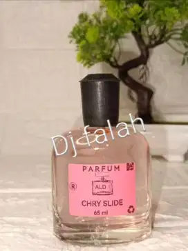 Best seller Parfum Unisex Chry Slide koleksi 65 ml Travel size