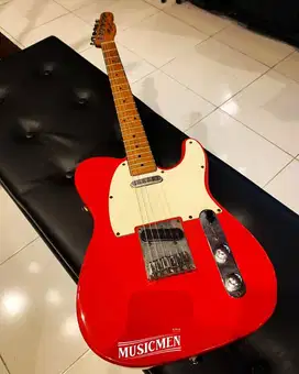 Gitar Electric SQUIER TELECASTER AFFINITY RED RACE