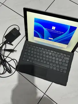 Microsoft Surface Pro 7 lengkap