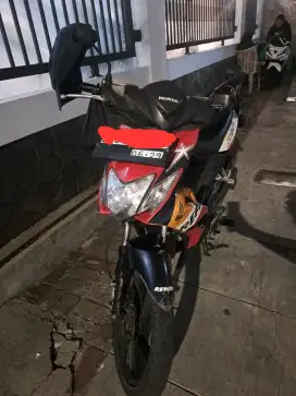 Honda blade 2009 mulus original