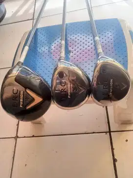 Stick golf wod 135 callaway fussion erc