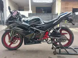 NINJA RR NEW 2012 ISTIMEWA PAJAK HIDUP