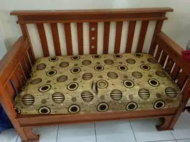 Jual sofa bekas