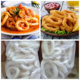 Cumi Ring 500gr