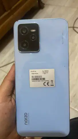 Realme narzo 50a prime 4+4/128