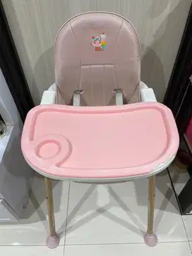 baby chair wrn pink