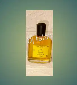 Best seller Parfum Unisex Viuda koleksi 65 ml Travel size