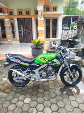 Ninja ss 2011 hijau