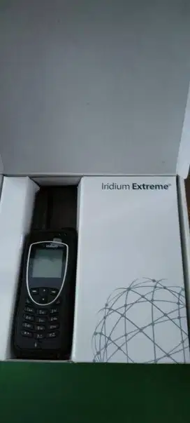 IRIDIUM 9575 EXTREME TELEPON SATELIT