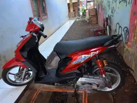 HONDA BEAT 2011