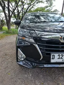 (2019)Toyota Grand New Avanza Model baru TERAWAT Mulus,pajak panjang