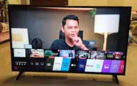 LG ThinQ Smart TV 43 inch