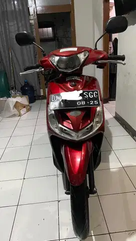 dijual mio 2010