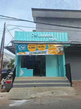 Dibutuhkan Karyawati Laundry