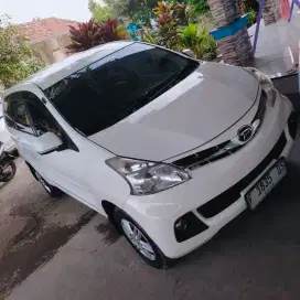 Xenia R deluxe matic tahun 2013