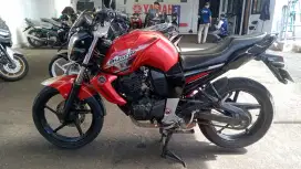 Yamaha byson 2011