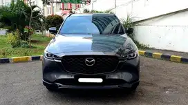 km 14 ribu mazda cx5 kuro edition 2023 abu sunroof pajak panjang tgn 1