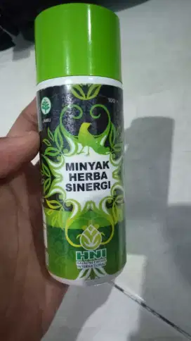 Jual minyak herba sinergi