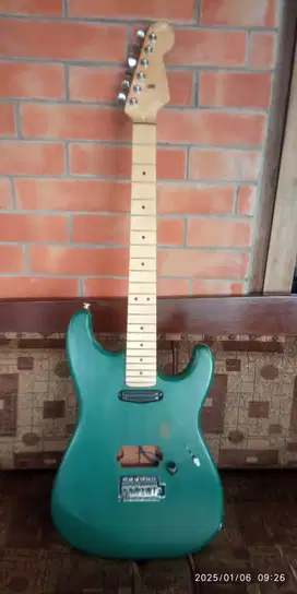 Stratocaster charvel guitar