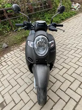 Di jual scoopy 2017