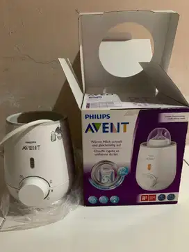 Penghangat susu Philips Avent