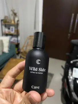 Parfum original cave wild side