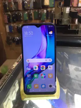 Redmi 9 ram 4/64 cek aja sepuasnya ketoko,hp+cas,harga pas