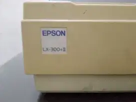 Printer Dotmatrix Epson LX-300+II