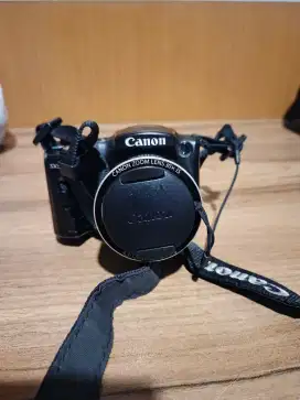 Camera Canon SX500 mulus