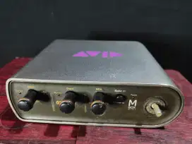 Soundcard Avid Mbox Mini 3 Murmer BU