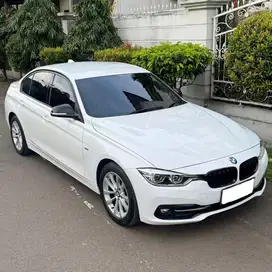 BMW F30 320i Sport LCI B48 2017 FAKTUR 2018