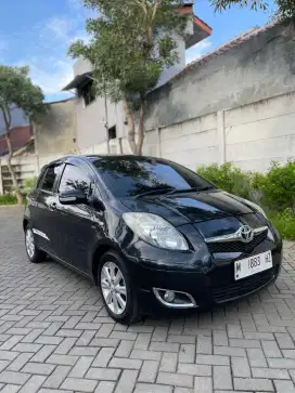 Yaris matic kondisi bagus siap pakai